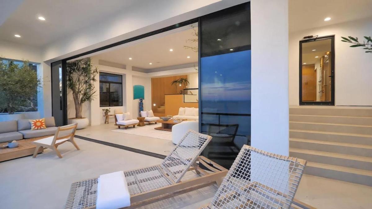 Stevie Cove Villa Malibu Eksteriør bilde